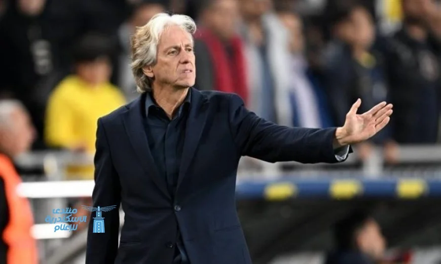 جيسوس يسعى للتتويج بكأس السوبر السعودي مع النصر