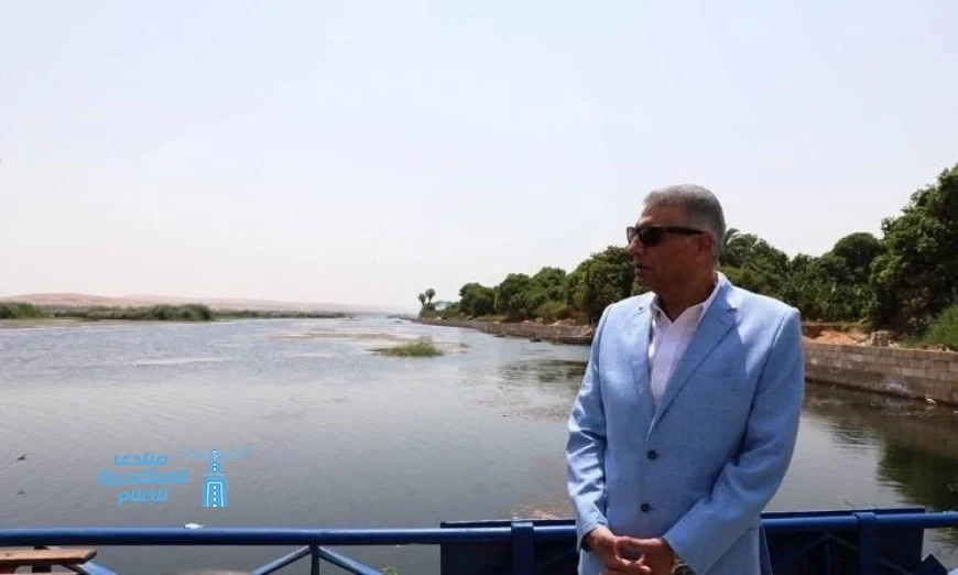 محافظ أسوان يزور مشروع تطوير ممشى أهل مصر في السباعية لتعزيز السياحة والترفيه