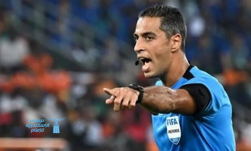 بيراميدز يتقدم بشكوى ضد أمين عمر بتهمة إرهاب يورتشيتش