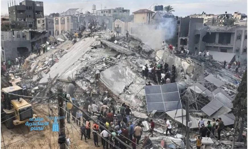 أكثر من 62 ألف شهيد جراء العدوان الإسرائيلي على قطاع غزة