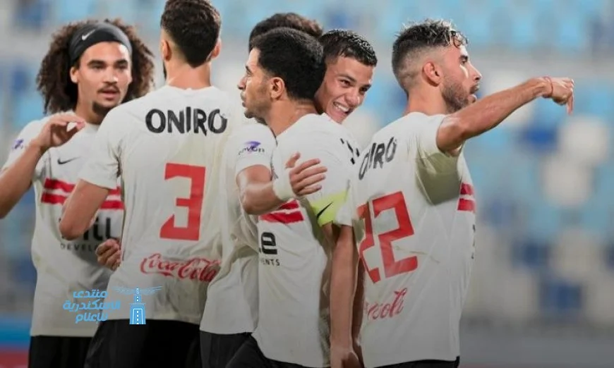 الزمالك يعود للتدريبات تحضيرًا لمواجهة مودرن سبورت وعودة فتوح للمران