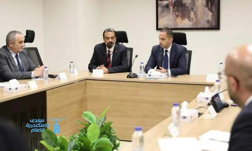 تحسين السلامة في المنشآت الطبية: اجتماع هام برئاسة نائب وزير الصحة