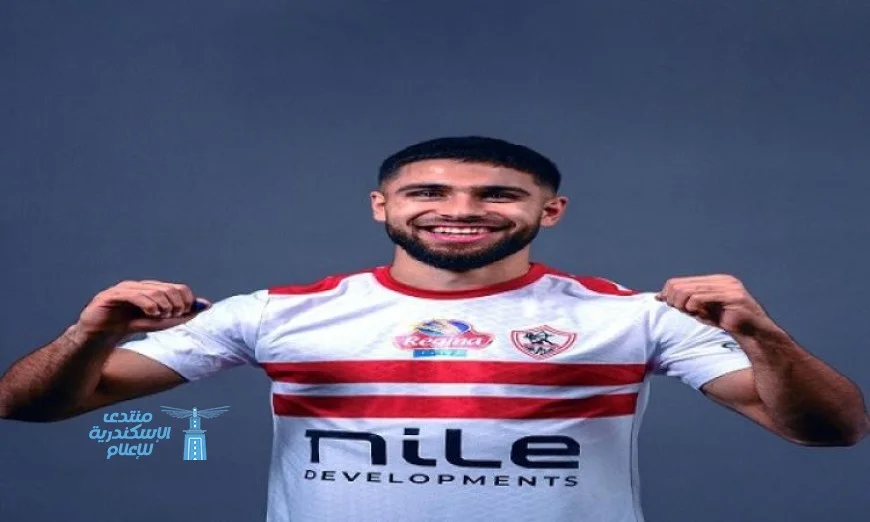 اجتماع حاسم بين جون إدوارد ونجم الزمالك لتحديد مستقبله
