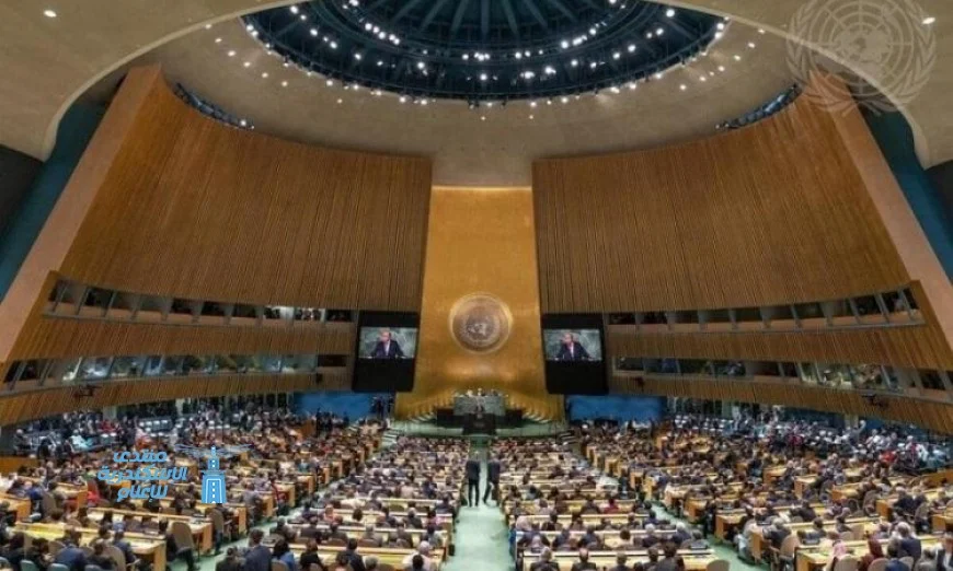 الأمم المتحدة تحث على تعزيز حماية العمل الإنساني في الشرق الأوسط