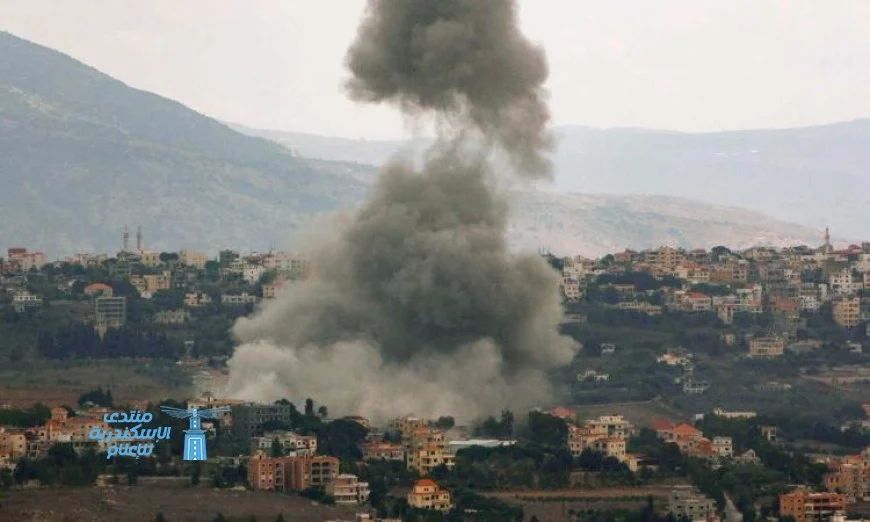استشهاد 18 فلسطينياً في قطاع غزة نتيجة قصف الاحتلال الإسرائيلي
