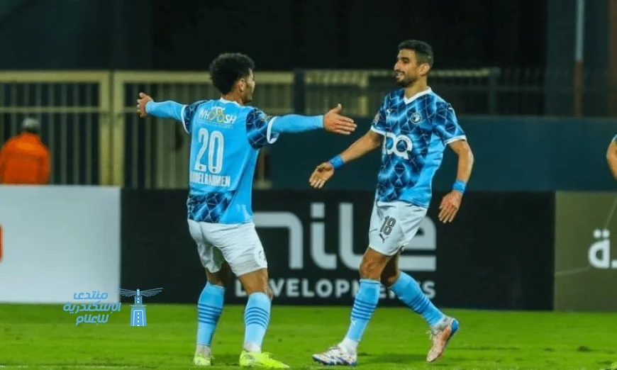 المصري يواجه بيراميدز الليلة في قمة مثيرة من الأسبوع الثالث للدوري