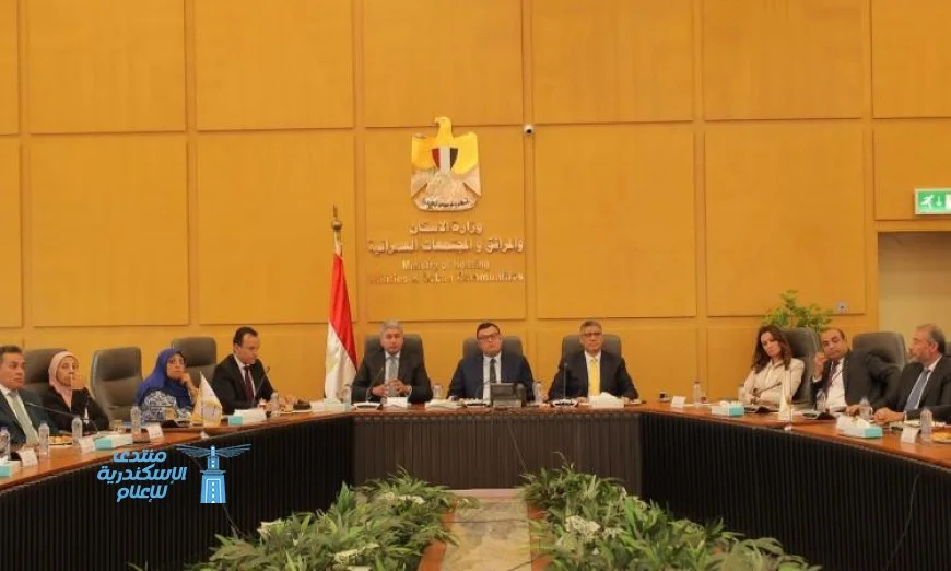 متابعة مستمرة لتطوير منطقة سقارة من قبل وزيري السياحة والإسكان ومحافظ الجيزة