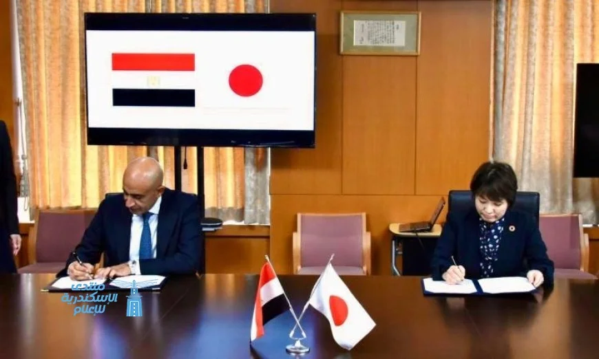 عبد اللطيف يتعاون مع اليابان لتطوير التعليم عبر توقيع خطاب نوايا