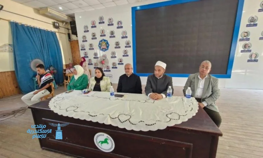ندوة توعية من “السكة الحديد” للشباب حول مخاطر السلوكيات السلبية
