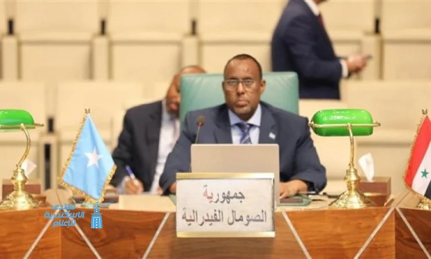 سفير الصومال في القاهرة يبرز أهمية متابعة تطورات صناعة الإعلام الحديثة