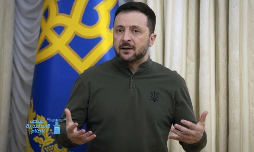 زيلينسكي يصف محادثات البيت الأبيض بأنها خطوة حاسمة لإنهاء الحرب