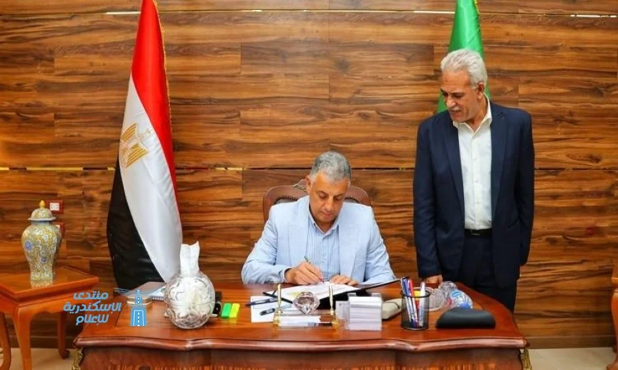 محافظ الإسماعيلية يعلن اعتماد نتيجة الدور الثاني للشهادة الإعدادية العامة والمهني