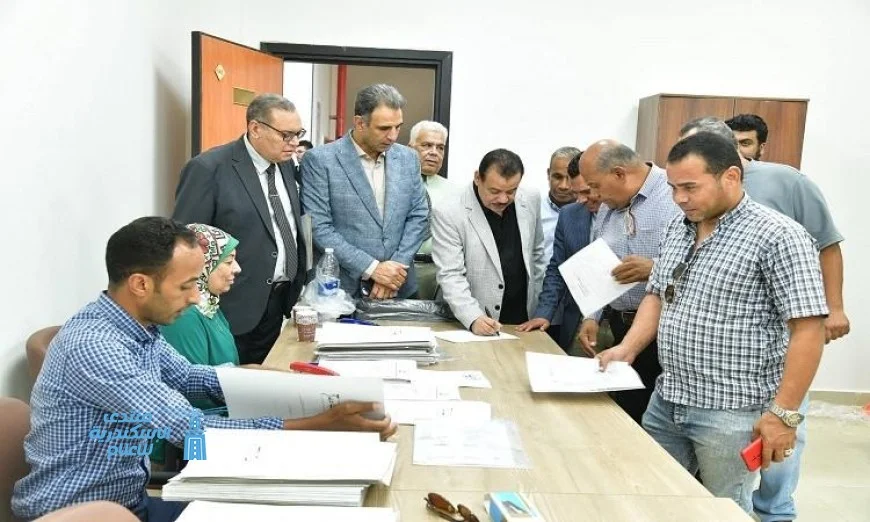 جامعة الوادي الجديد الأهلية تجذب طلابًا من جميع أنحاء مصر