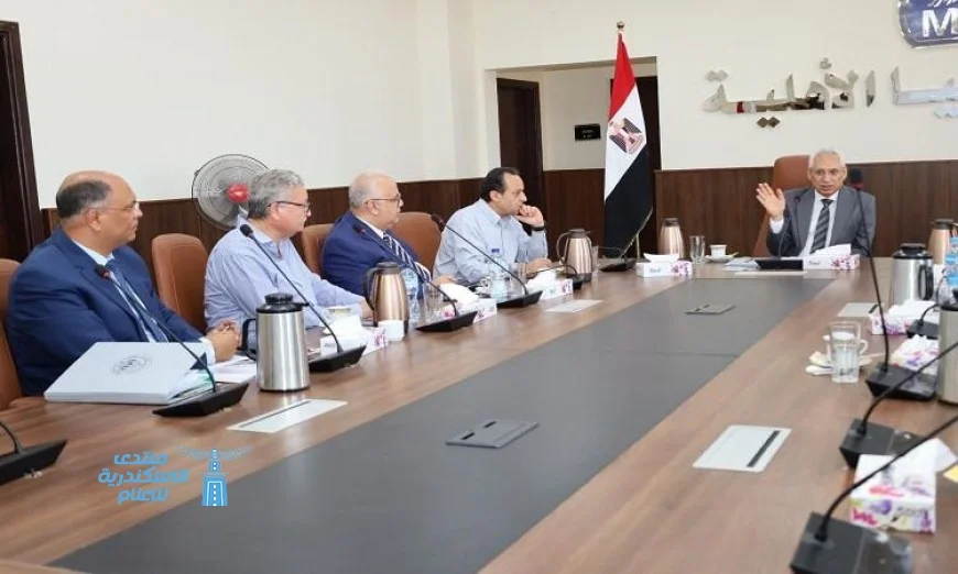 جامعة المنيا الأهلية تستعد لافتتاح معامل علاج جديدة لتعزيز التعليم والابتكار