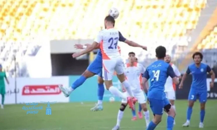 انتصار طالائع الجيش الأول في الدوري بفوز مستحق على فاركو بهدف نظيف