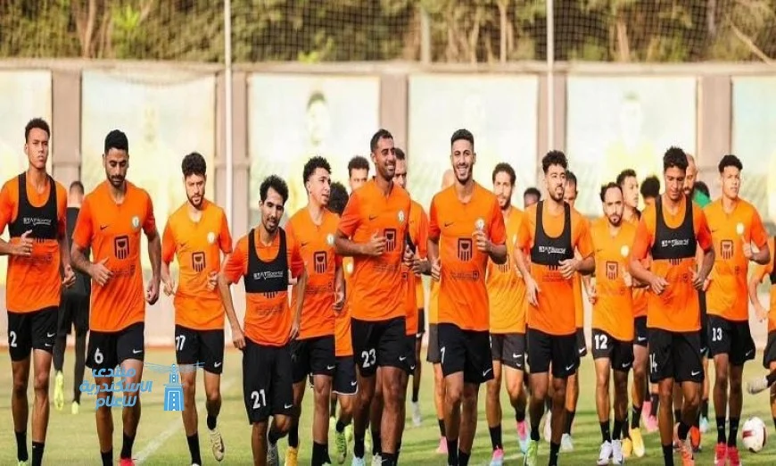 تشكيل البنك الأهلي لمواجهة حاسمة ضد كهرباء الإسماعيلية في الدوري المصري