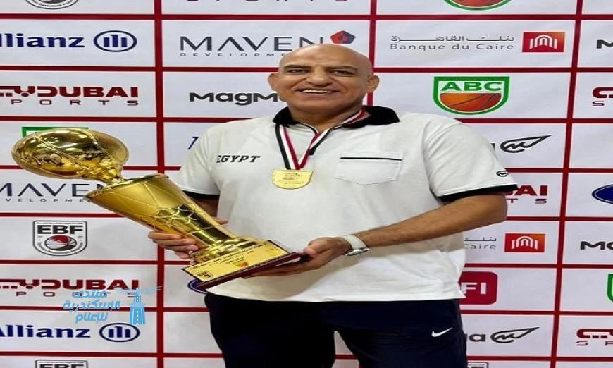 البطولة العربية نقطة انطلاق مميزة لمنتخب ناشئات السلة تحت قيادة المدرب
