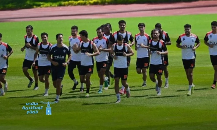 يانيك فيريرا يقلل من الضغط البدني على لاعبي الزمالك لتحسين الأداء