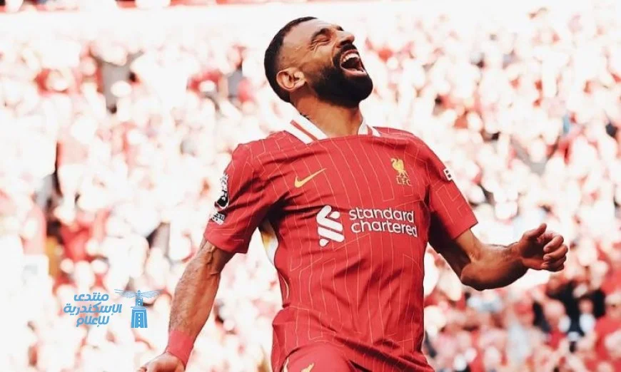 محمد صلاح يتصدر التشكيل المثالي للدوري الإنجليزي لموسم 2024-2025