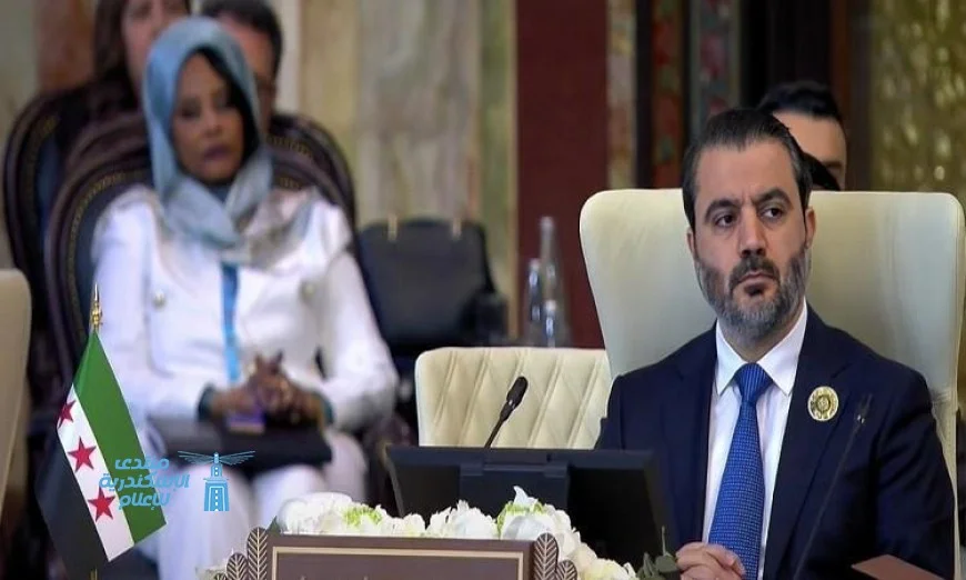 لقاء تاريخي بين وزير الخارجية السوري ووفد إسرائيلي لبحث خفض التصعيد