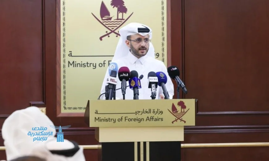 قطر: تسليم رد حماس على مقترح وقف إطلاق النار للوسطاء وانتظار رد إسرائيل