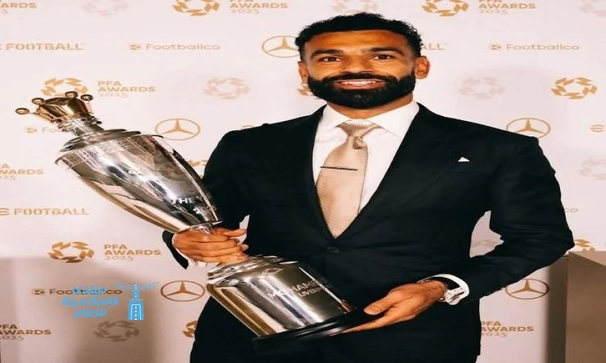 وزير الرياضة يهنئ محمد صلاح بفوزه بجائزة أفضل لاعب في الدوري الإنجليزي الممتاز