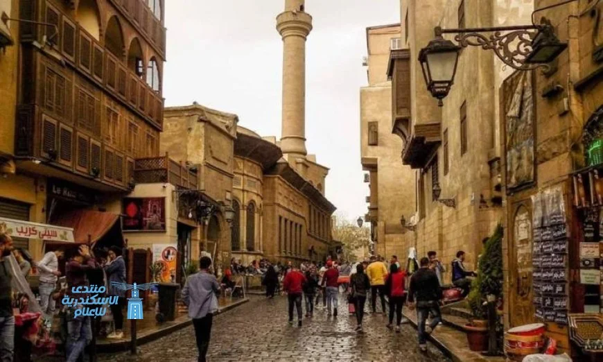 نقل مقر بيت التراث المصري إلى مجموعة قايتباي بشارع المعز في خطوة تاريخية