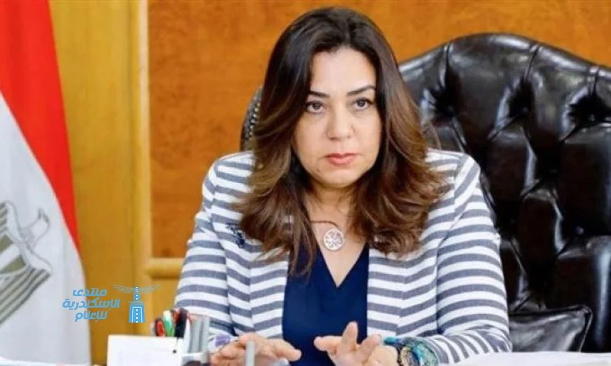 وزيرة التنمية المحلية تستعرض تقدم تنفيذ مشروع تطوير المجازر الحكومية
