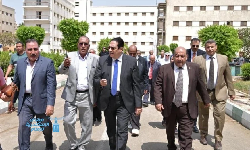 تطوير المدن الجامعية: أولى الأولويات لضمان رعاية مثلى للطلاب حسب تصريح عبد الصادق