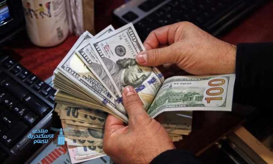 القبض على تجار النقد الأجنبي وضبط 10 ملايين جنيه خلال يوم واحد