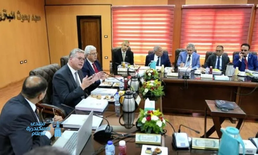 وزير البترول يشدد على دور الاستثمار في البحث العلمي لدعم القطاع الصناعي