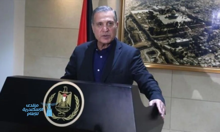 ابو ردينة يدعو لتدخل أمريكي عاجل لوقف التصعيد الإسرائيلي
