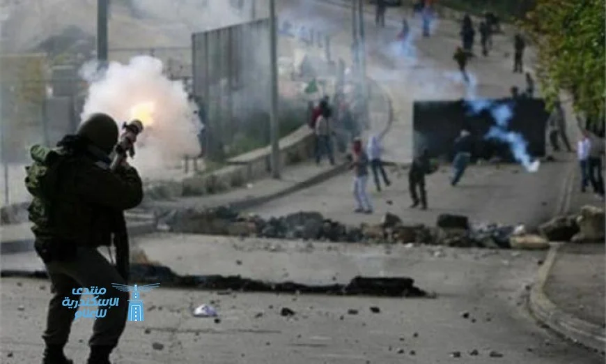الاحتلال يطلق النار على شاب فلسطيني في شمال طولكرم والإصابة مؤكدة