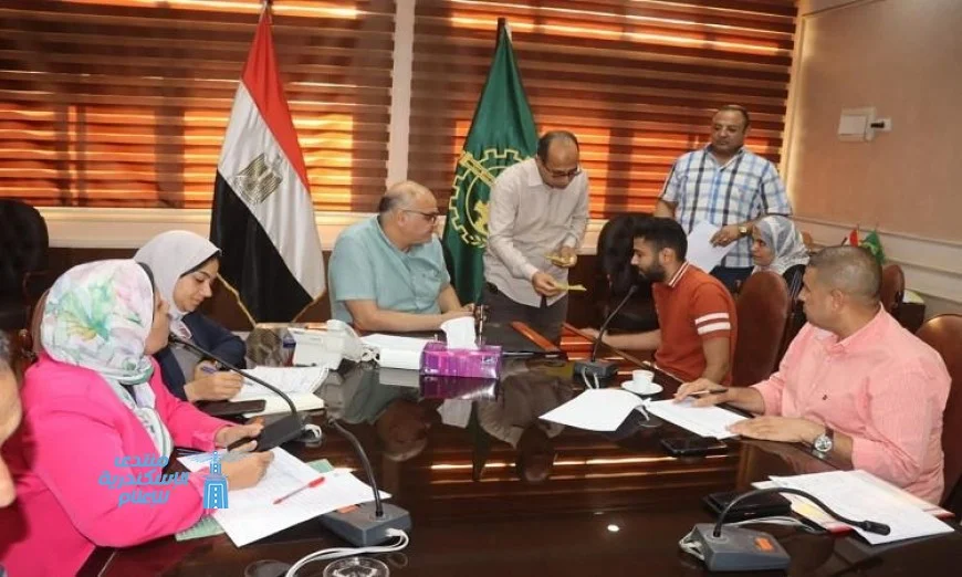 محافظ القليوبية يؤكد: تحقيق رضا المواطنين وتحسين جودة الحياة على رأس أولوياتي
