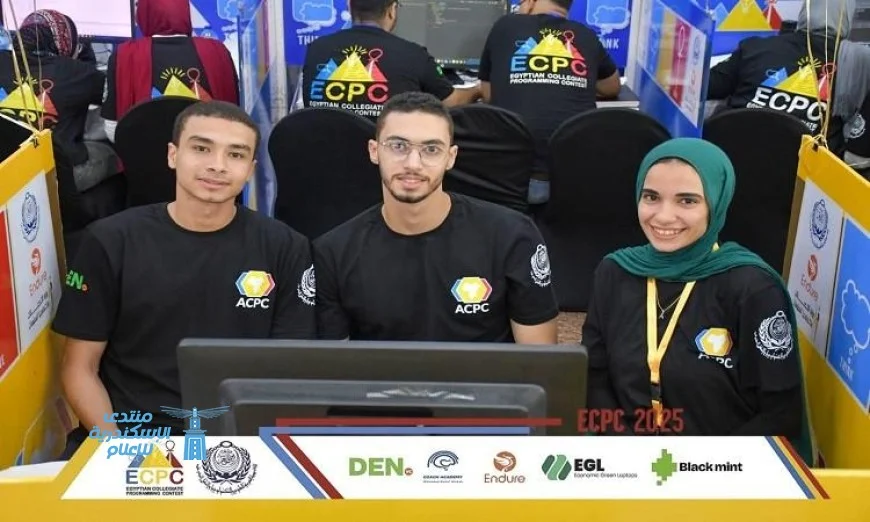 فريقان من هندسة شبرا يحققان التأهل للمسابقة البرمجية العربية والإفريقية