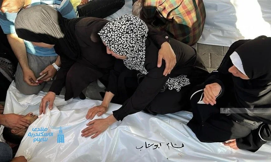 شهداء فلسطينيون في غزة: الاحتلال يستهدف أم وطفلها وسط تصاعد التوترات
