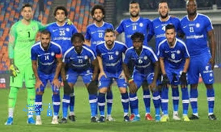 قائمة سموحة لمواجهة نادي زد في الدوري الممتاز