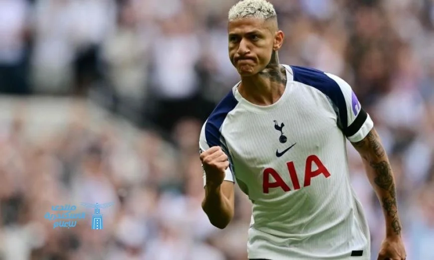 ريتشارليسون نجم توتنهام يتألق ويحصد جائزة الأفضل في افتتاحية البريميرليج