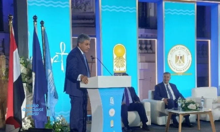 افتتاح معرض الآثار الغارقة في المتحف القومي بحضور وزير السياحة ومحافظ الإسكندرية