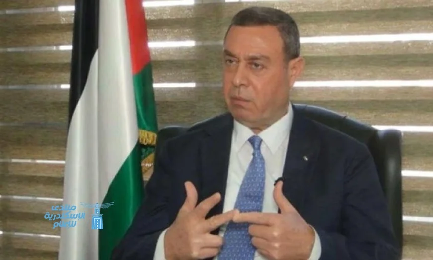 مصر سدا منيعا أمام مخططات إسرائيل وفق تصريحات سفير فلسطين في القاهرة