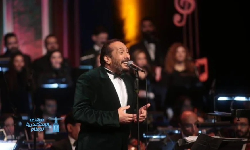 الحجار يقدم أشهر أعماله في مهرجان القلعة الليلة مع السيمفوني وعزف زوربا