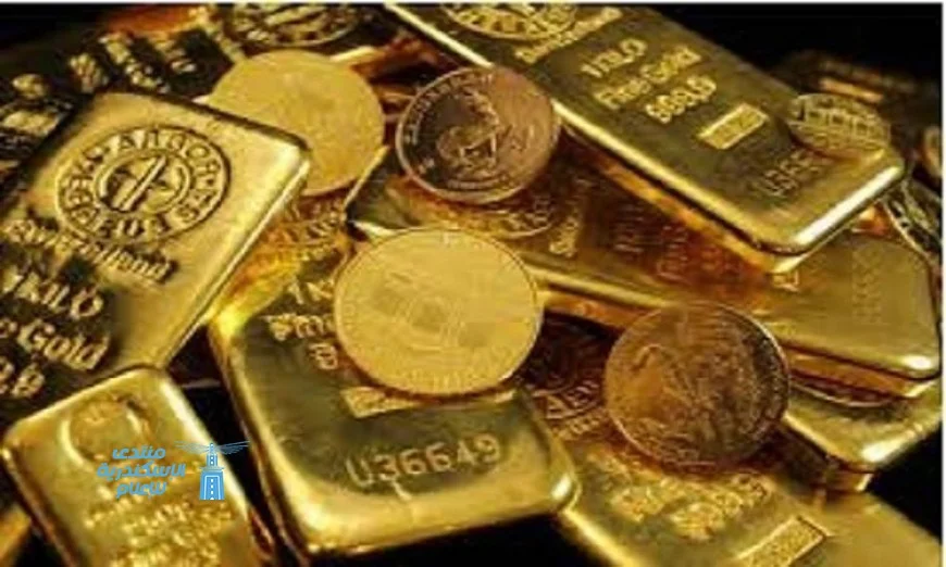 استقرار أسعار الذهب بانتظار تصريحات باول المرتقبة في جاكسون هول
