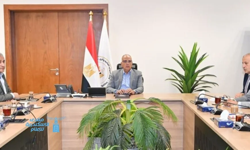 وزير الري يتابع تحصيل مستحقات الوزارة بشكل فعّال وشامل