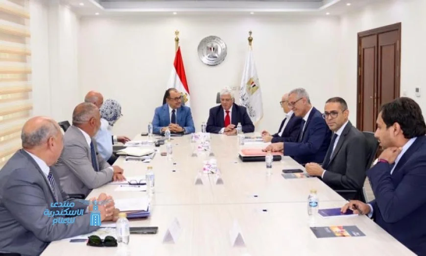 وزيرا التعليم العالي وقطاع الأعمال يعززان أواصر التعاون لتطوير برامج التدريب