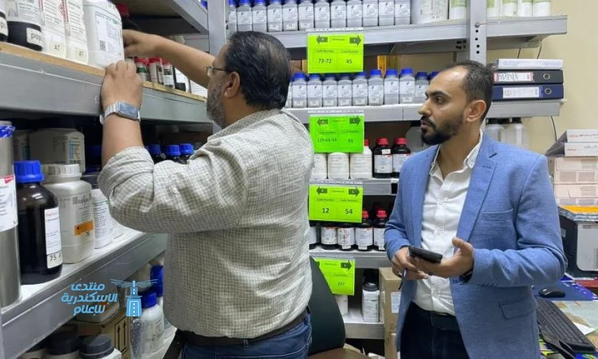 وزارة الزراعة تحصل على تجديد شهادة الأيزو لنظام إدارة الجودة الشاملة