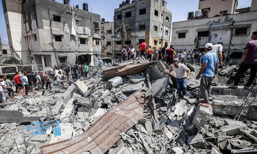 الصحة الفلسطينية تعلن عن تصاعد حصيلة الشهداء إلى 62.192 جراء العدوان الإسرائيلي