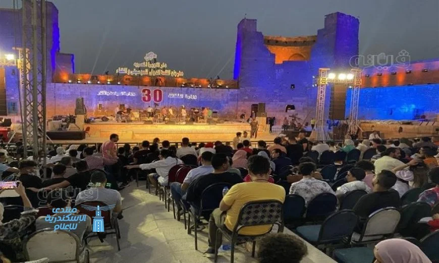 الأوبرا تختتم فعاليات مهرجان القلعة بحفلين مميزين على مسرح المحكى بعد غد