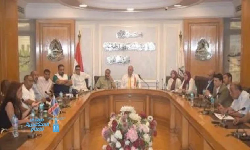 شعبة المحاجر تُعزز فرص الصادرات عبر استراتيجيات المعارض الفعّالة