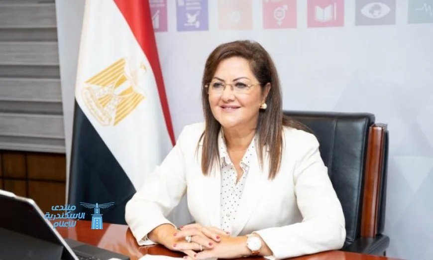 الدكتورة هالة السعيد مستشار جديد يعزز فريق الجامعة الأمريكية في القاهرة