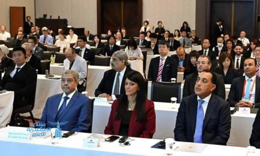 مشاركة مصر في تيكاد 9 تبرز التزامها القوي بالتنمية المستدامة